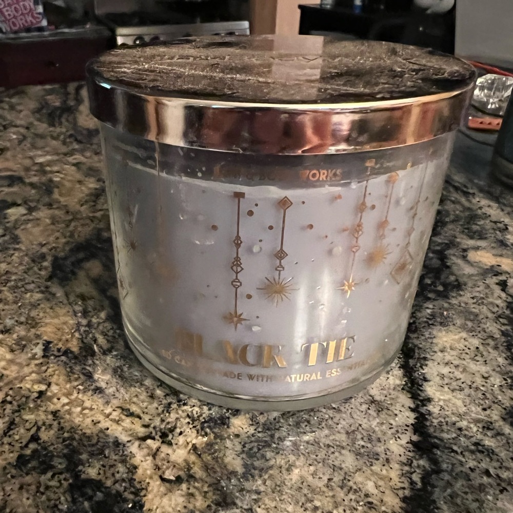 Brand new, never used BBW candle